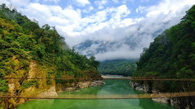 川藏线自驾游