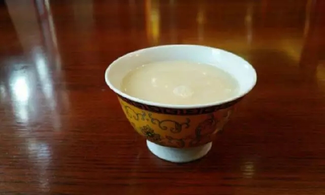 酥油茶