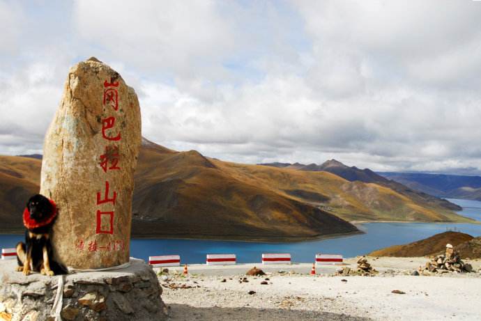 瑞森旅行-岗巴拉山口