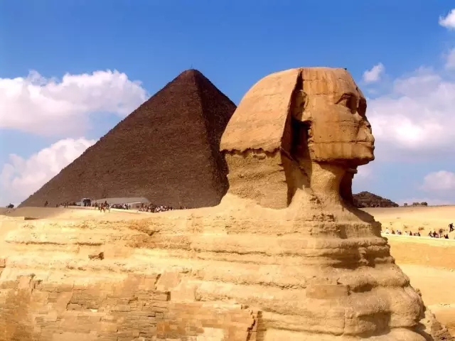 埃及自驾游
