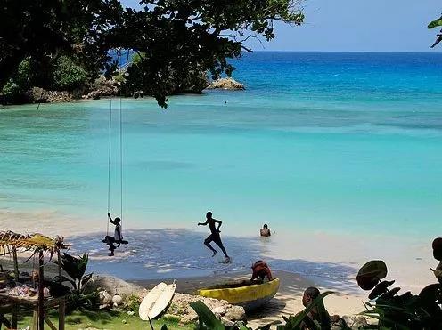 牙买加自驾游