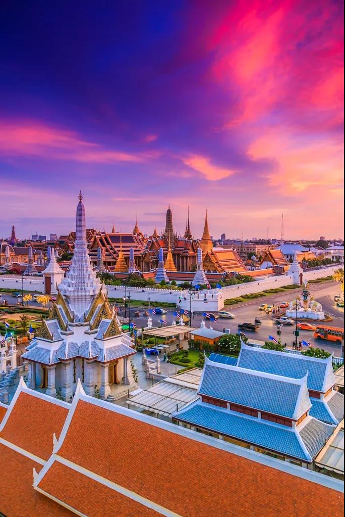 瑞森旅行 | 在东南亚神秘迷人的国度,沉醉美景感受平和