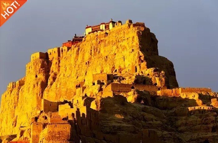 瑞森旅行（Discover-first）-自驾远征体验中心·穿越阿里大北线深度游 15天