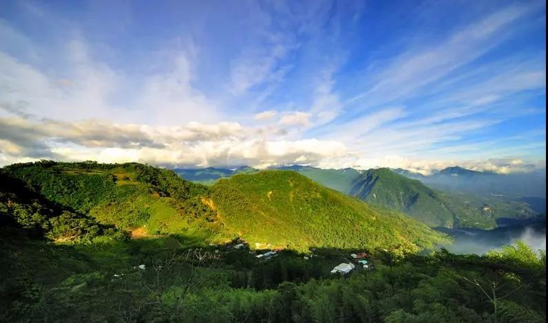 一路向南到宝岛台湾，看潮起潮落朝朝暮暮