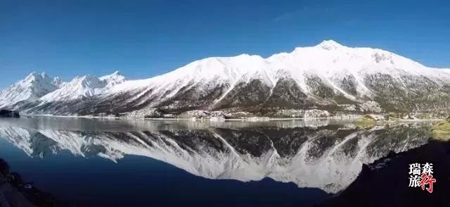 瑞森旅行 | 川藏线+珠峰+阿里，15天深度自驾游