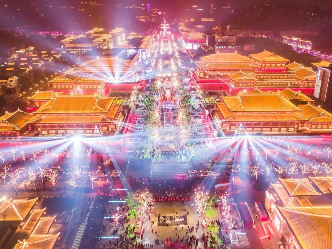 Ningbo Risen | Xi'an--City of Thirteen Dynasties