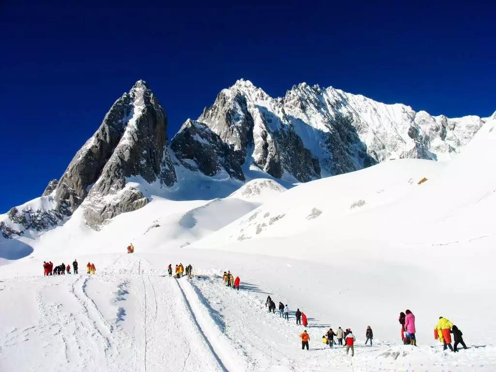 瑞森旅行 | 十一假期重磅推荐，丽江自由行双飞6日游