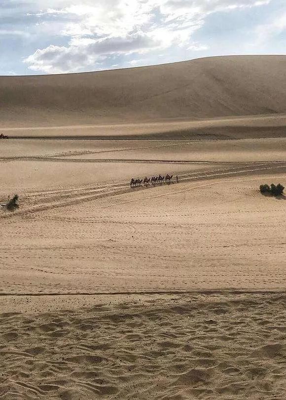 瑞森旅行 | 把时间都留给风景，西北大环线8日深度游