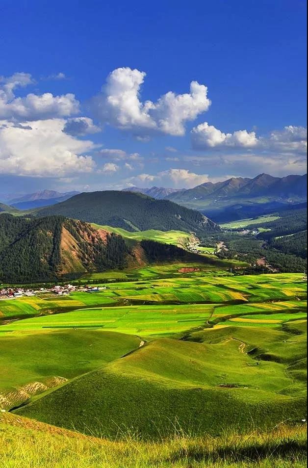 瑞森旅行 | 把时间都留给风景，西北大环线8日深度游