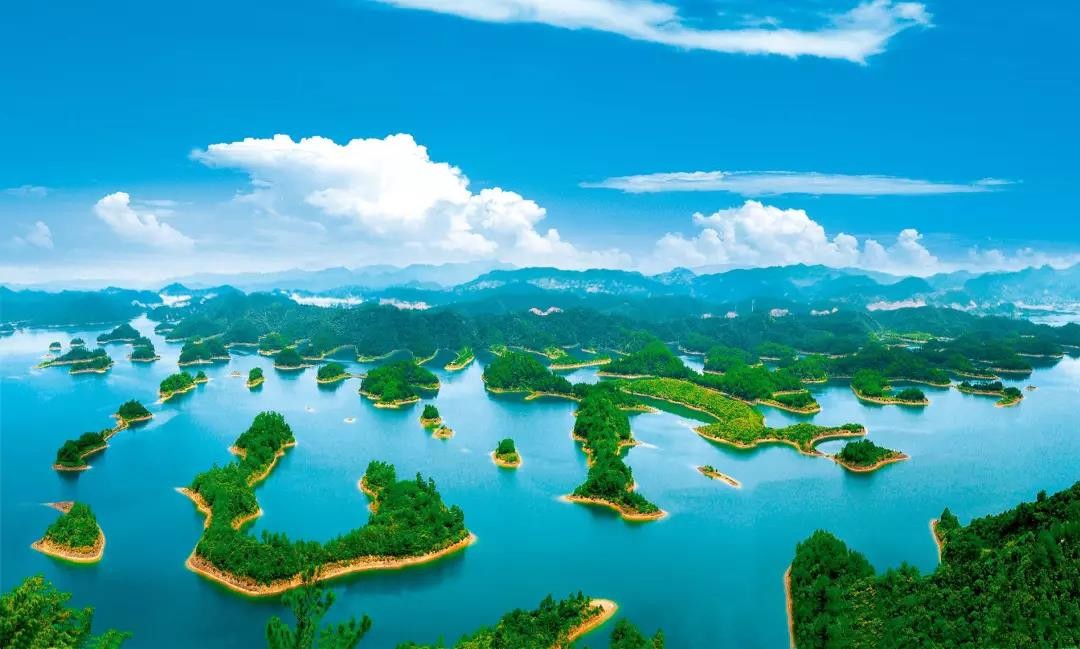 Ningbo Risen | Diverse trips to Qiandao Lake！