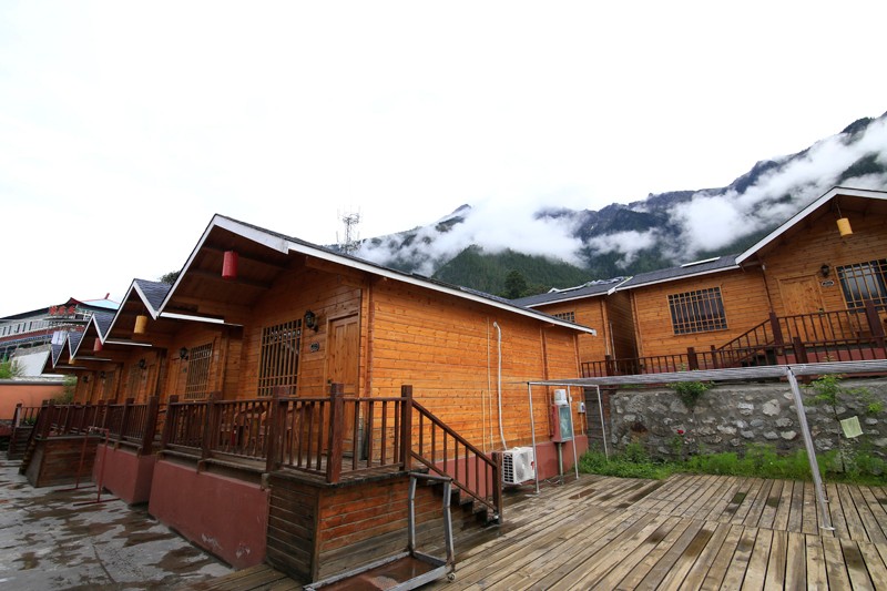 木屋客栈 木屋客栈