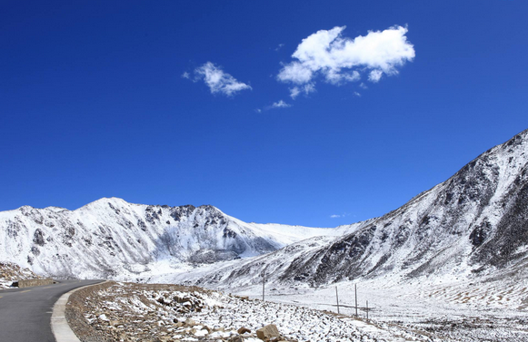 东达山风光 东达山风光
