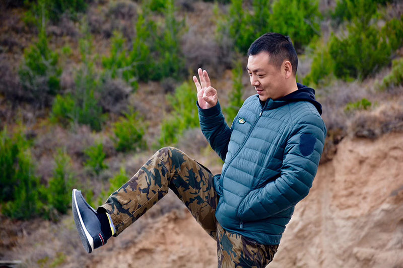 首席教官——张维明 41岁 首席教官——张维明 41岁