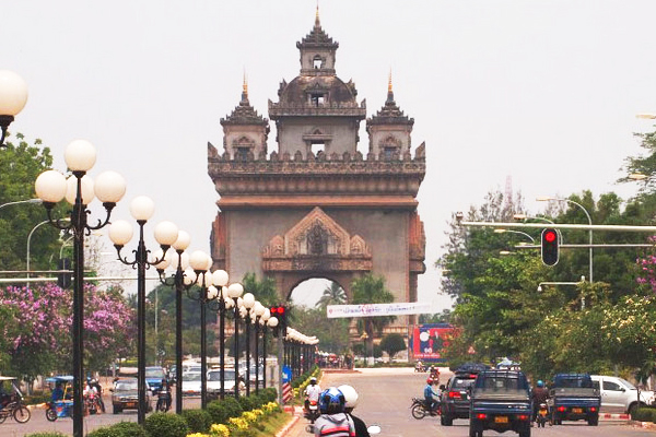 万象街景 瑞森旅行-万象街景